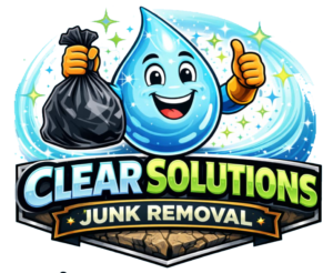 Junk Removal Clear Solutions Transparent