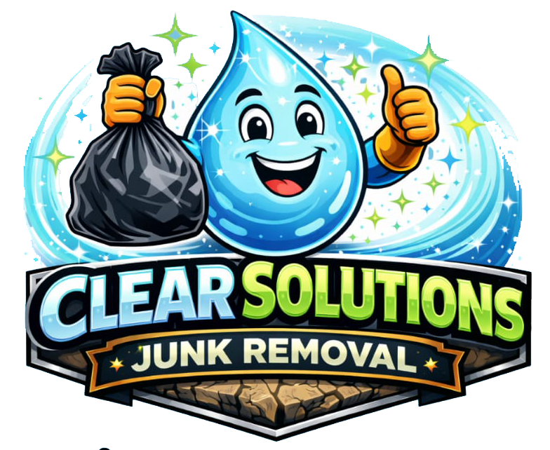 Junk Removal Clear Solutions Transparent
