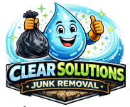 Junk Removal Clear Solutions Transparent